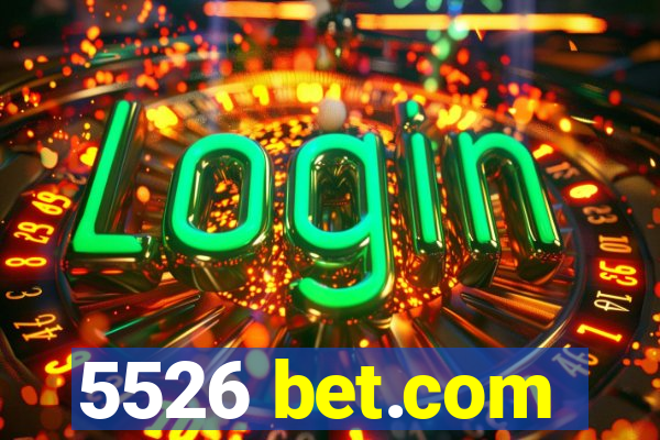 5526 bet.com